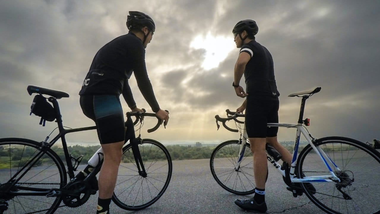 Les tailles pour les vélos de route