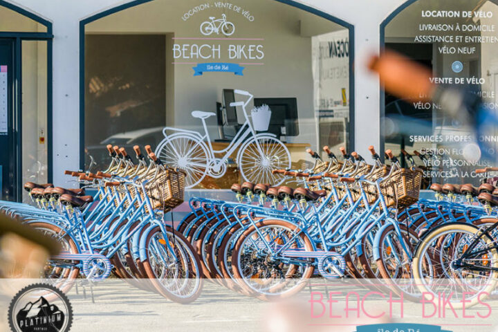 Altiride - Beach Bikes