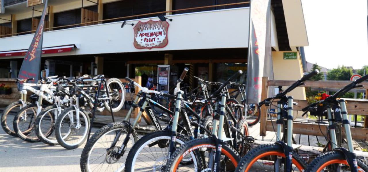 Magasin Adrenalin Point