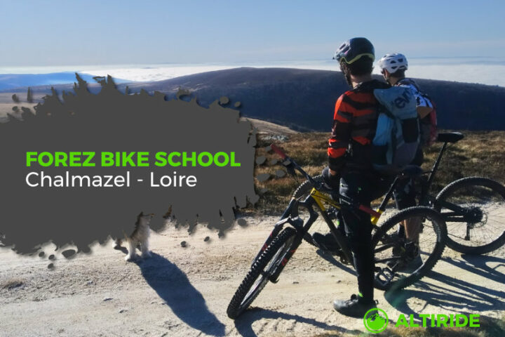 Forez Bike School - Chalmazel Loire
