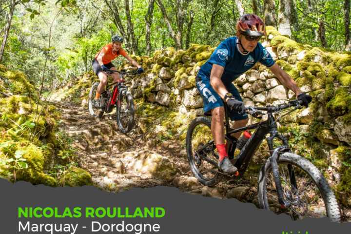 Nicolas Roulland Moniteur MCF Dordogne