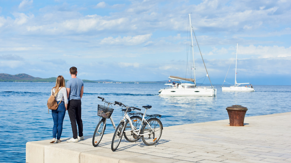 Rechercher une destination vélo