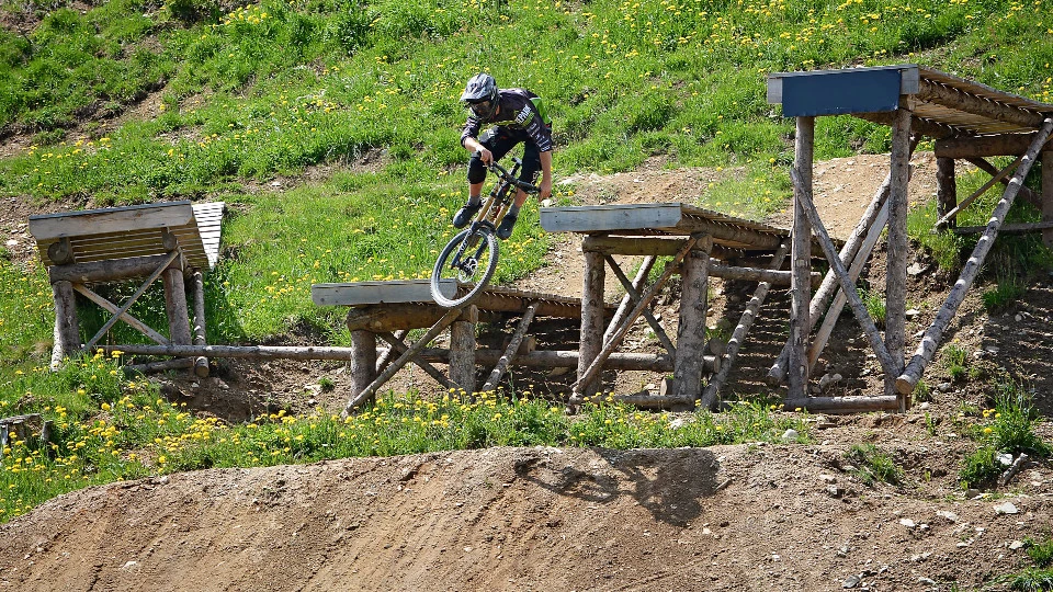 Rechercher un bike park